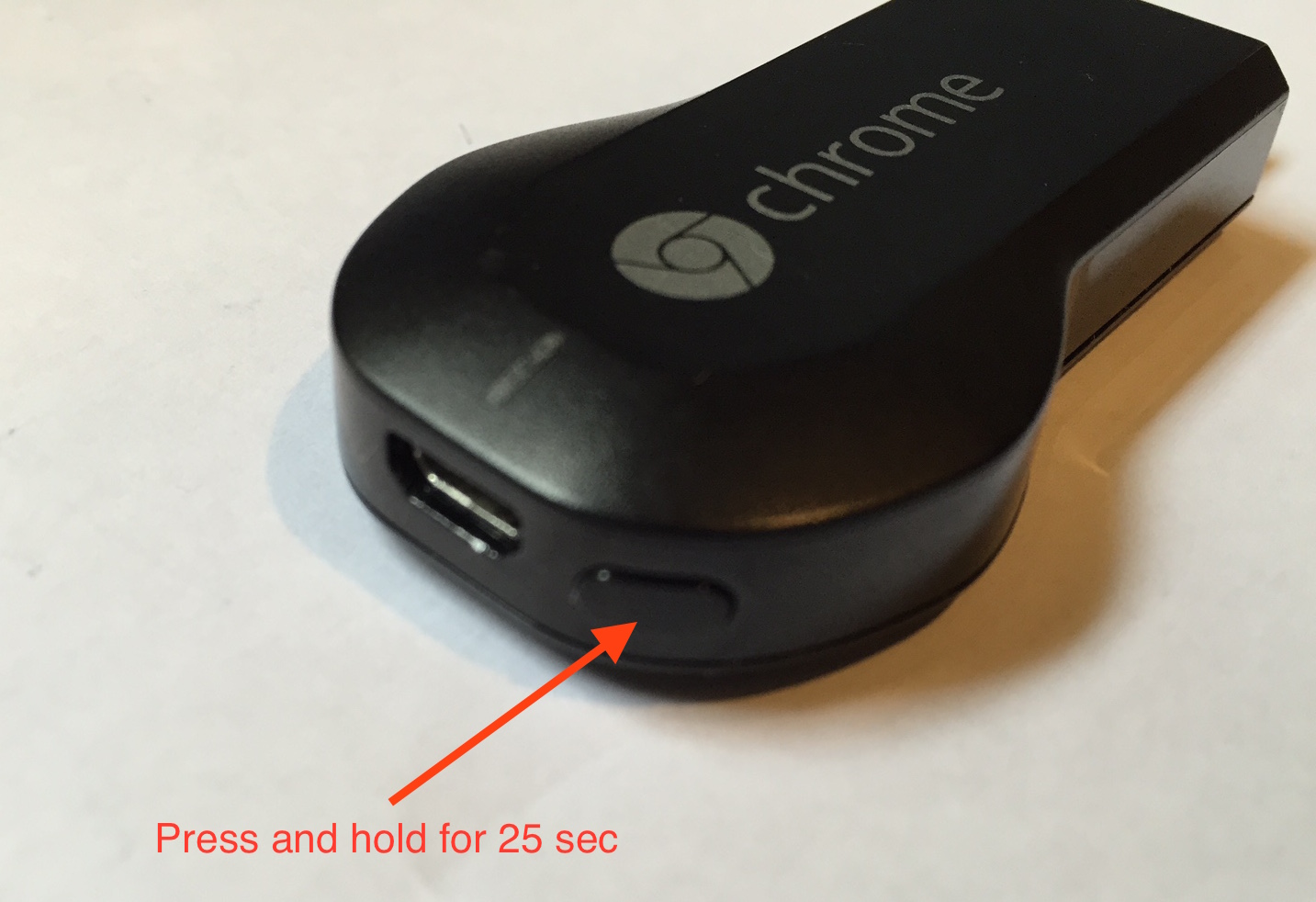 How to Setup Your Chromecast to Hotel WIFI | Big Media